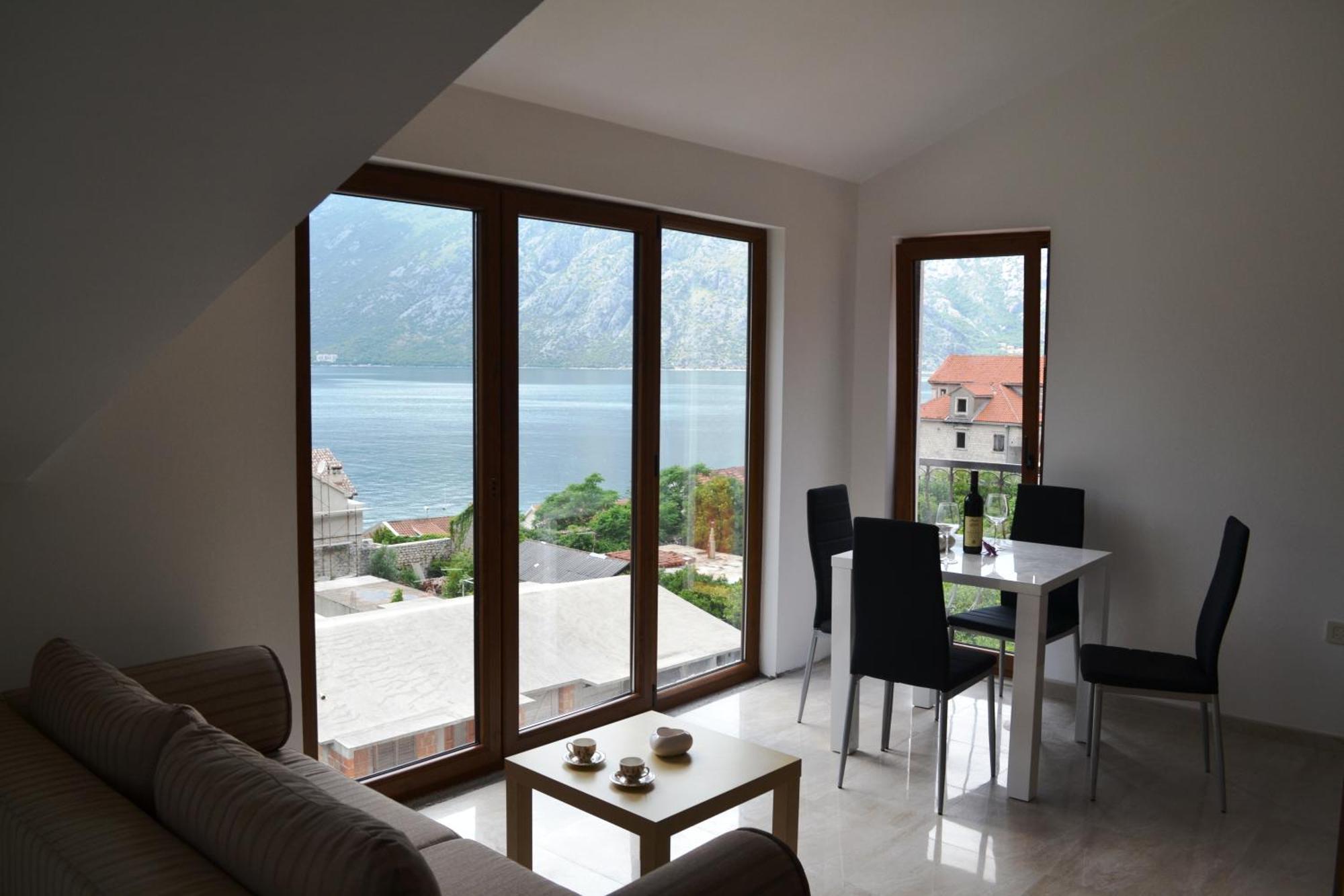 Bocche Di Cattaro Apartments Exterior foto