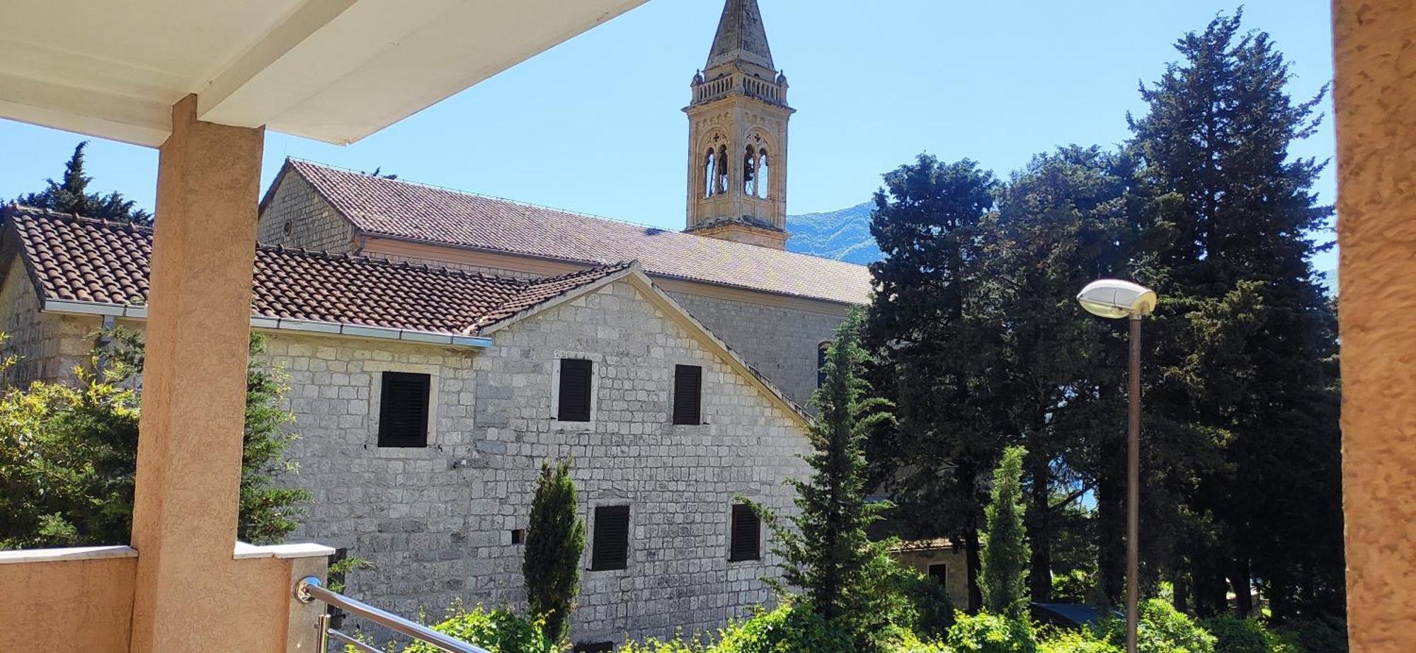 Bocche Di Cattaro Apartments Exterior foto
