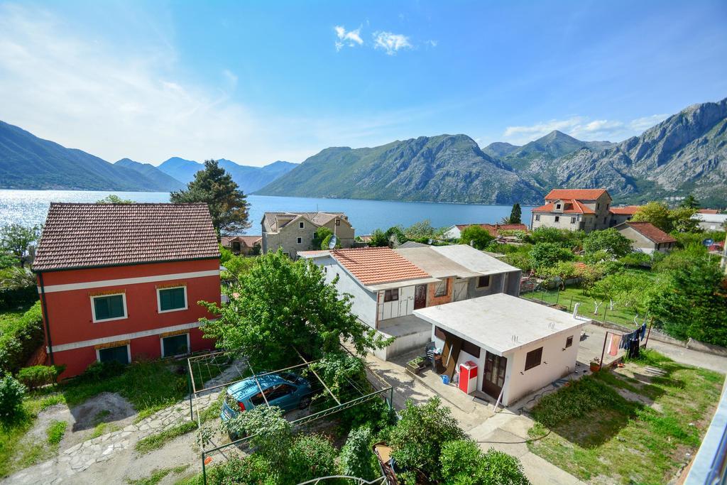 Bocche Di Cattaro Apartments Exterior foto
