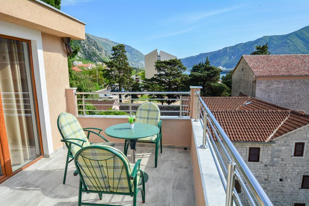 Bocche Di Cattaro Apartments Exterior foto