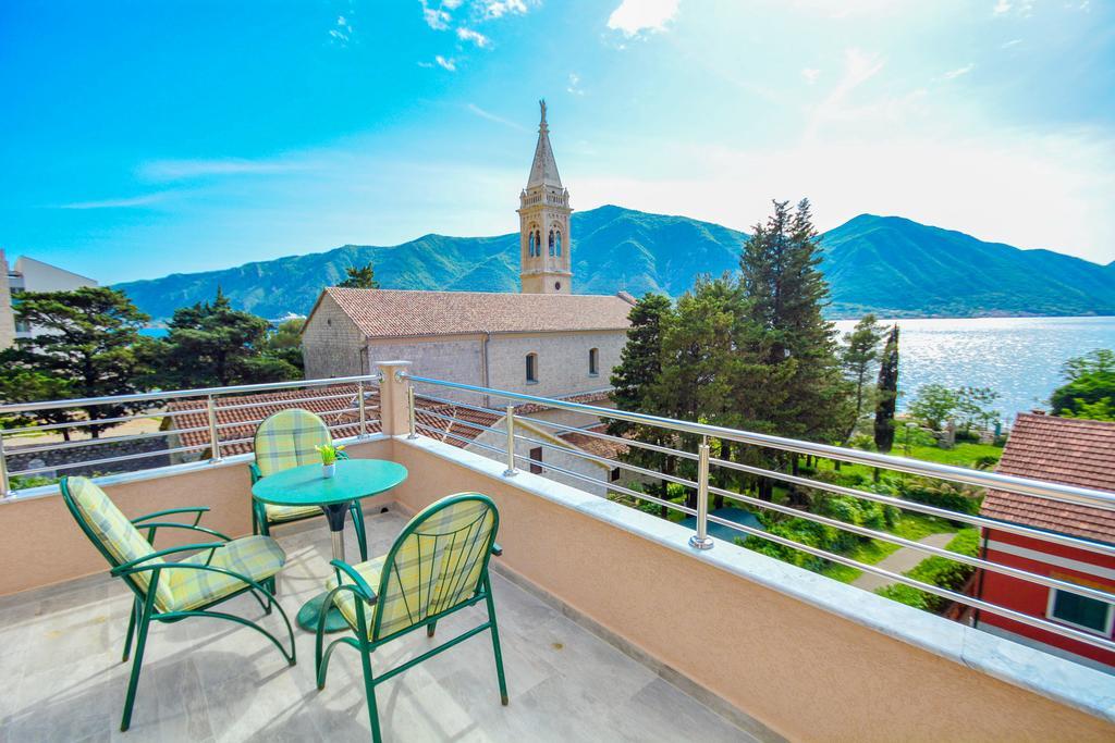 Bocche Di Cattaro Apartments Exterior foto