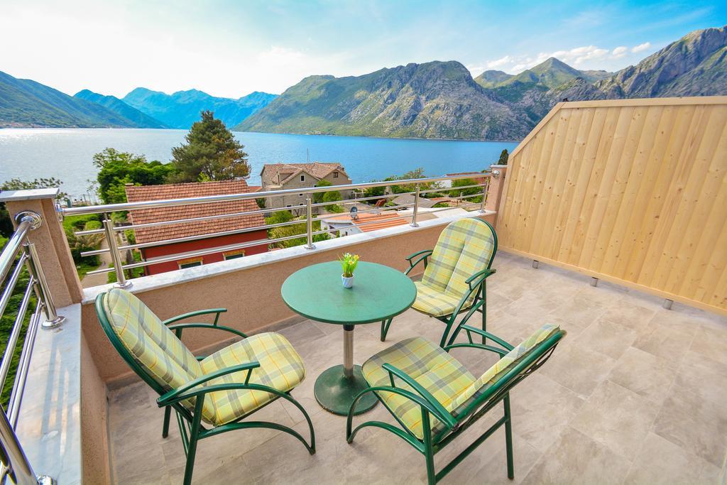 Bocche Di Cattaro Apartments Exterior foto