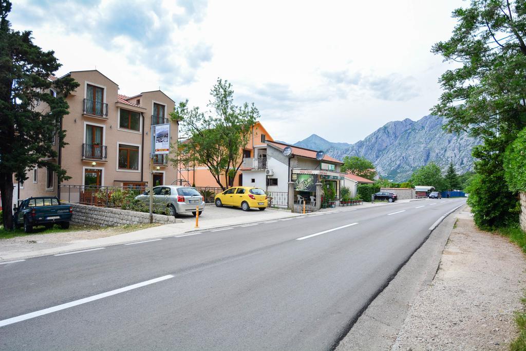 Bocche Di Cattaro Apartments Exterior foto