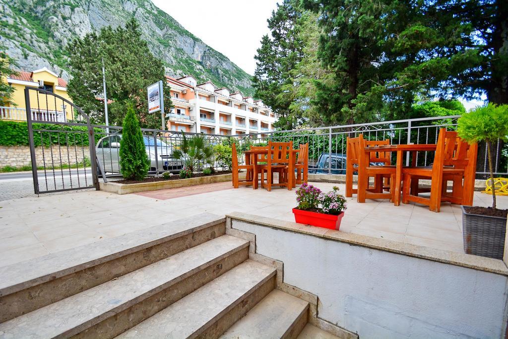 Bocche Di Cattaro Apartments Exterior foto