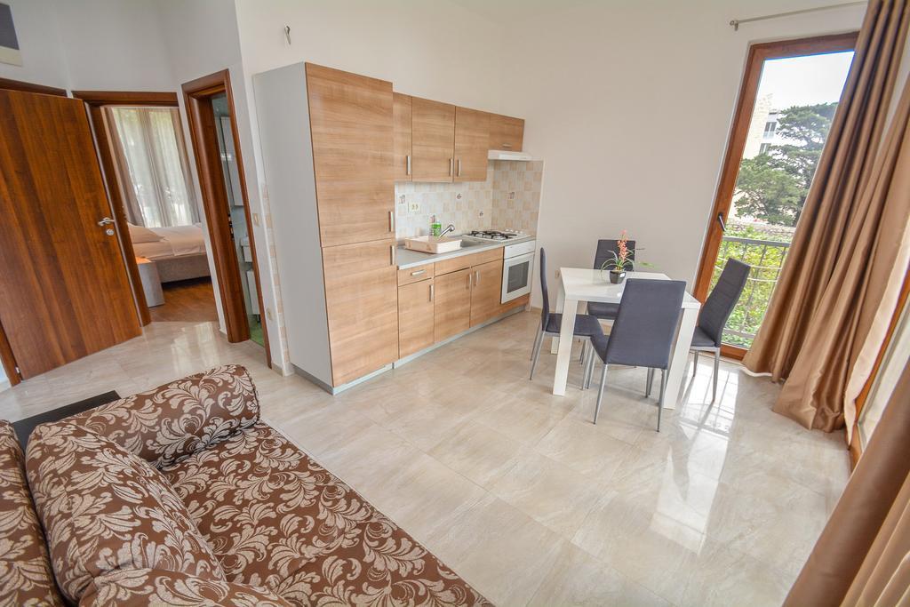 Bocche Di Cattaro Apartments Exterior foto