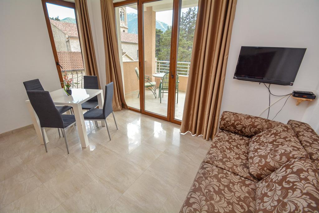 Bocche Di Cattaro Apartments Exterior foto
