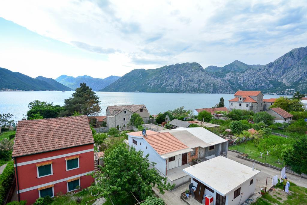 Bocche Di Cattaro Apartments Exterior foto