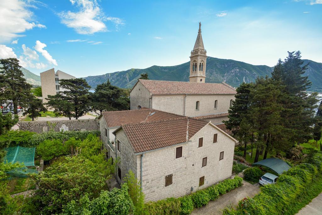 Bocche Di Cattaro Apartments Exterior foto
